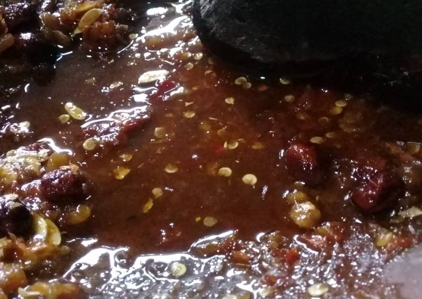 Langkah Mudah untuk Membuat Sambel rujak mantuull, Bisa Manjain Lidah
