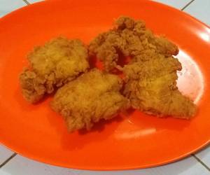 Mudahnya Membuat Ayam Crispy Nikmat Lezat Mudahnya Membuat Ayam Crispy Nikmat Lezat