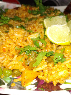 તવા પુલાવ (Tawa pulav recipe in gujrati) રેસીપી મુખ્ય ફોટો