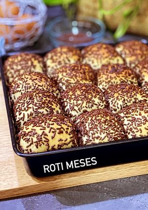 Foto resep Roti Sobek Meses