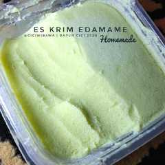 Es Krim Edamame রেসিপির প্রধান ছবি