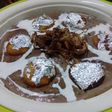Anjeeri Dal Makhni stuffed khoya balls in creamish dal makhni