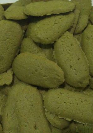 Foto resep Lidah Kucing Matcha