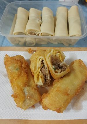Foto resep 41. Sosis Solo isi Daging Sapi