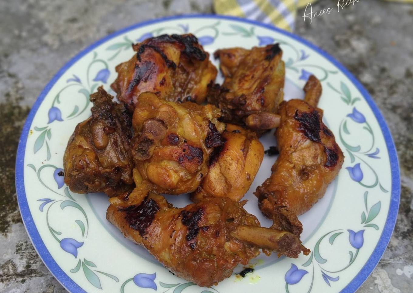 Ayam Bakar Solo