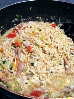 Foto resep Mie Godog Jawa