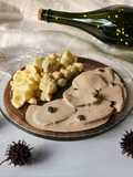 ❤️ Vitel Tonne de lengua, receta tradicional de mi mamá para fin de año y Navidades ❤️