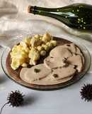 ❤️ Vitel Tonne de lengua, receta tradicional de mi mamá para fin de año y Navidades ❤️