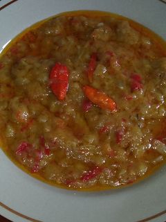 Foto resep Sambal Tempoyak