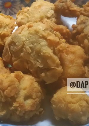 Foto resep Ayam Goreng Tepung krispi
