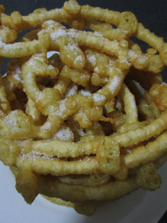 Una foto de Buñuelos Extremeños