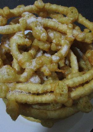 Una foto de Buñuelos Extremeños