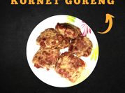 Gambar corned beef pronas goreng