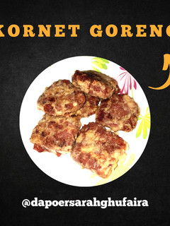 Foto resep Kornet Goreng