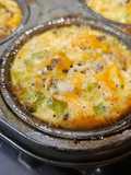 Loaded Egg Bites