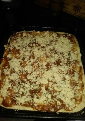 Una foto de Torta rusa
