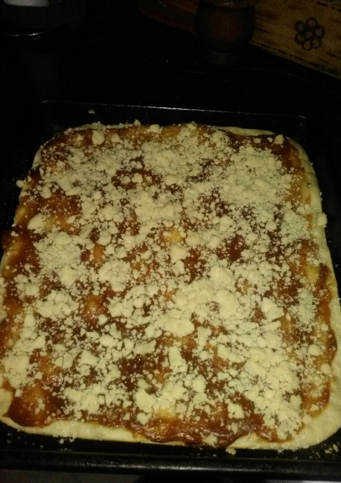 Una foto de Torta rusa