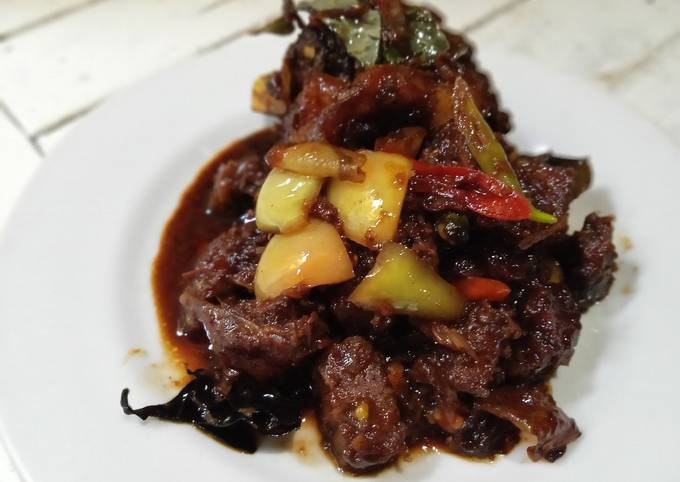 Resep Krengsengan Kambing Anti Gagal