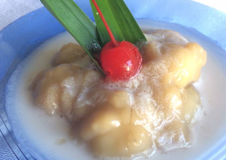 Bubur candil/ hintalu karuang / bubur ketan salak