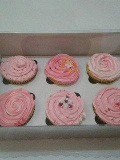 Foto resep Cup cake Vanila
