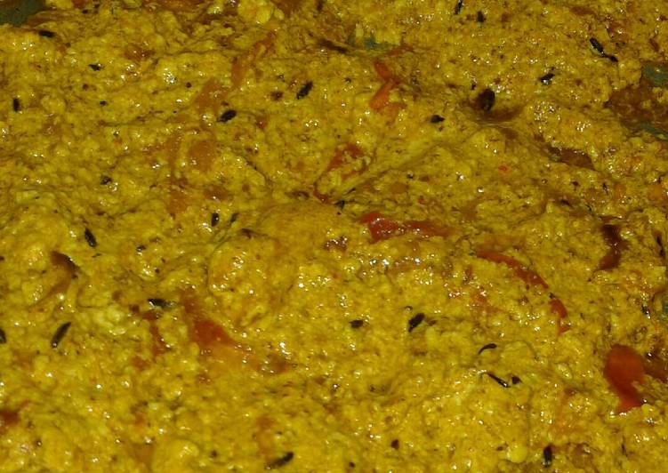 Step-by-Step Guide to Make Any-night-of-the-week Makhana malai Cooking Basics for Beginners