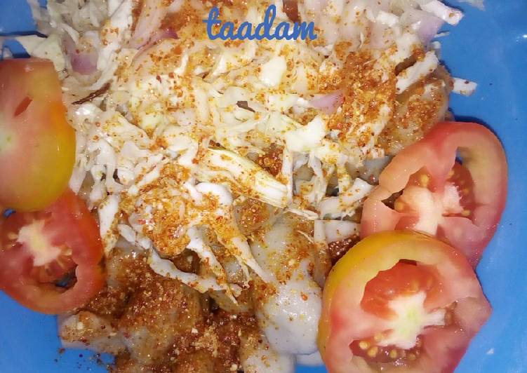 Recipe of Awsome Danwake(son of beans) Cooking Basics for Newbies