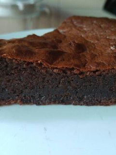 Una foto de Bizcocho de kit kat