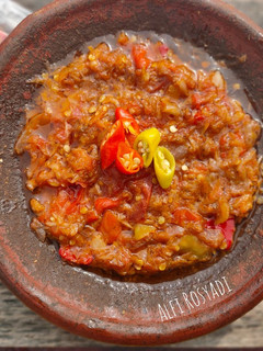 Foto resep Sambal Terasi Puger
