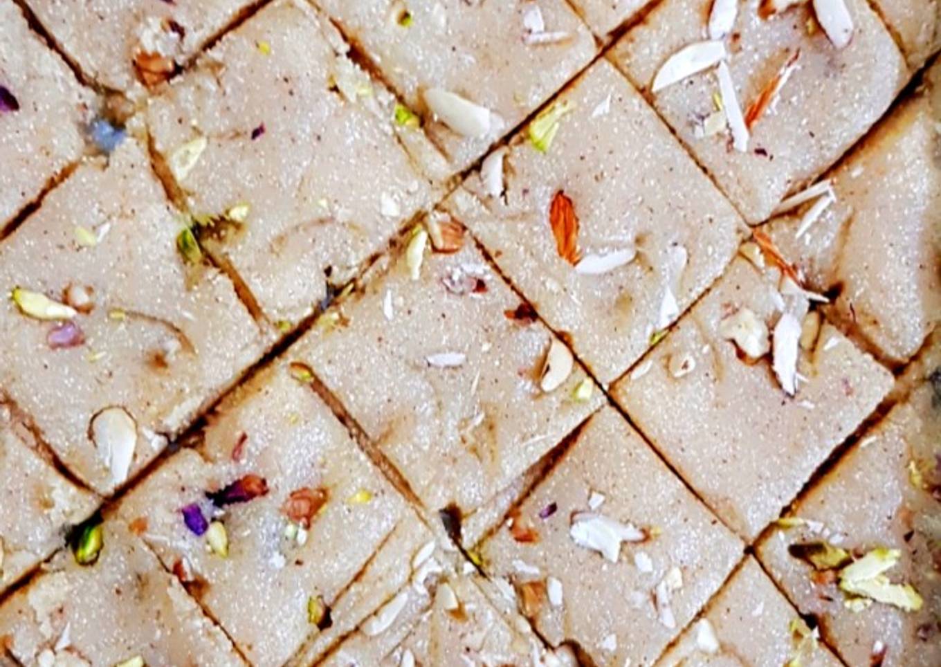 Sooji ka Halwa