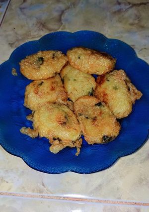 Foto resep Perkedel kentang homemade