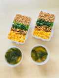 Soboro Donburi
