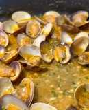 Almejas a la Marinera
