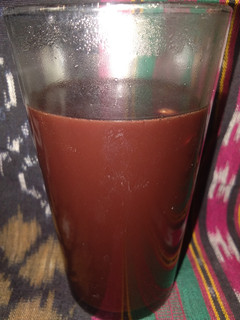Foto resep Minuman Coklat Hangat Rempah Pala Vanilla