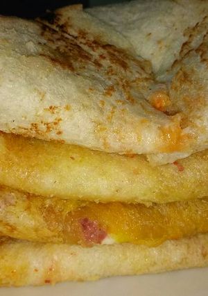 Foto resep Roti isi