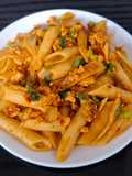 Penne Ziti Pedas Manis