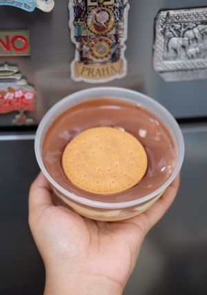Foto resep Regal Dessert Box Ala-Ala