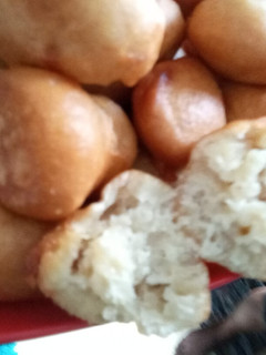 A picture of Semo puff puff.