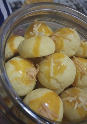 Foto resep Nastar Keju