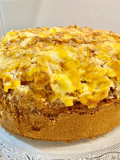 Una foto de Falso Panettone