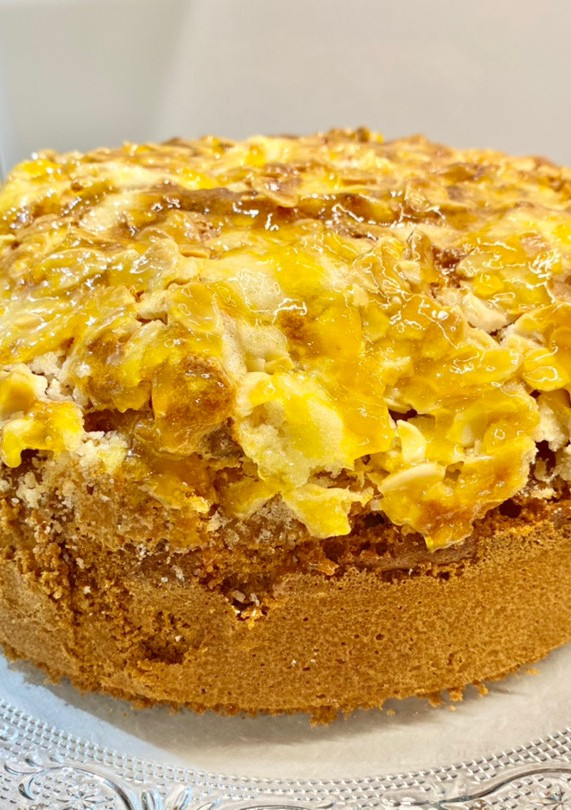 Una foto de Falso Panettone