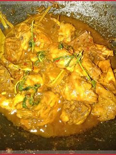 Foto resep Ayam Rica Jawa