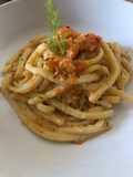 Scialatielli con zucca e finocchio