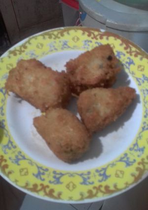 Foto resep Nugget tahu bihun