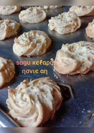 Foto resep Ѕαgυ кєℓαρα