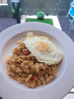 Foto resep Nasi Goreng Kampung (Rice Cooker)