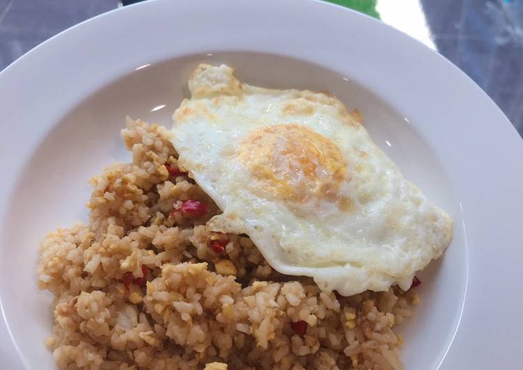 Cara Memasak Nasi Goreng Kampung Rice Cooker Yang Nikmat