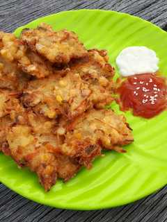Foto resep Bakwan Jagung