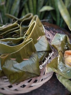 Foto resep Carang Gesing a.k.a kue barongko