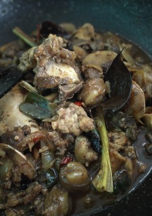 Foto resep Oseng daging sapi dkk