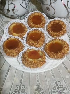 صورة لوصفة حلوة مقرمشة بالزيت لأم يارا 😋